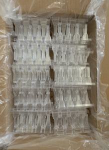 Venda quente Descartável BS200 BS230 BS300 Amostra Copos Bioquímica Analisador Cuvettes Com Preço Barato - Product Image 5