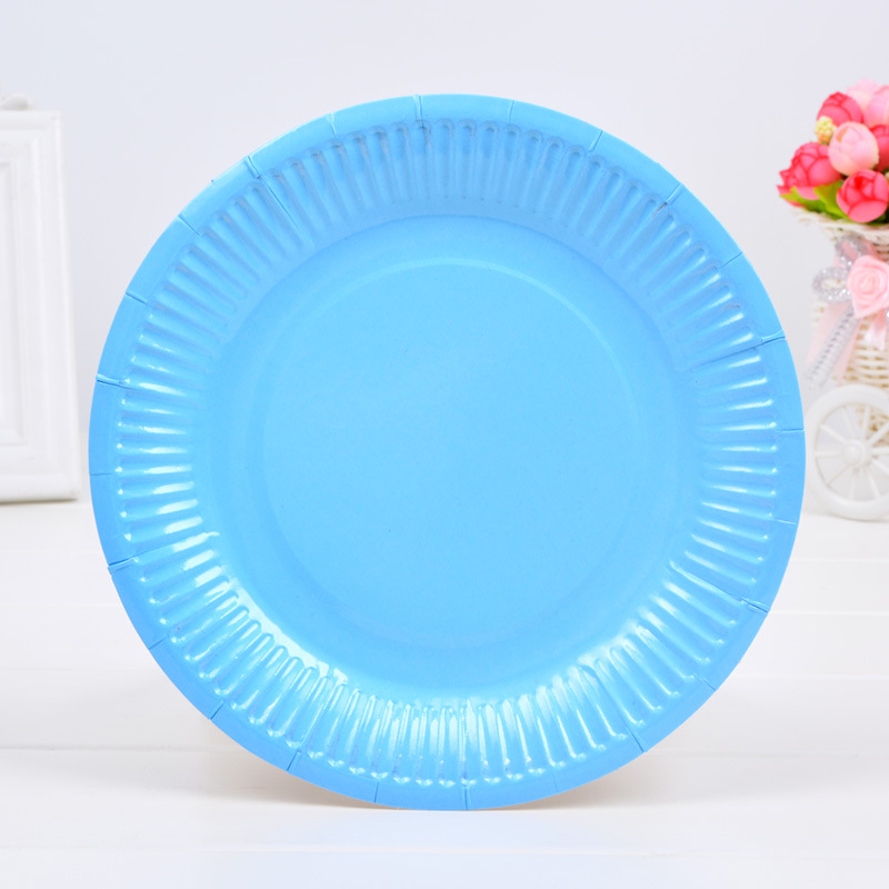 10 PCS/SET Light Blue 9
