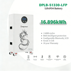 Power <b>Battery</b> 51.2v 300Ah 330Ah 314Ah <b>Battery</b> 16k Long Lifespan Factory Sell Solar Power Storage <b>Battery</b> - Product Image 4