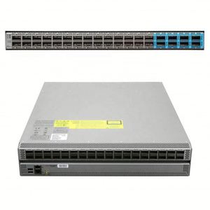 Switch Nexus 9316D N9K-C93600CD-GX PoE Apilable con SNMP y QoS Habilitados, con 28 puertos 100/40G QSFP28 y 8 puertos 400/100G QSFP-DD - Product Image 1