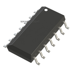1-100pcs MAX4298ESD+T New Origina IC LINE DRIVER 14SOIC - Product Image 1