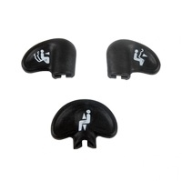 Bouton de remplacement pour fauteuil, en plastique noir, pour mécanisme de fauteuil inclinable à vérin à gaz, pièces de mobilier Herman Miller Aeron - Product Image 6