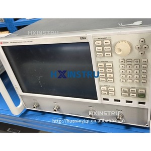 เครื่องวิเคราะห์เครือข่ายเวกเตอร์ HP/AGILENT/Keysight E5080A ENA 9kHz - 6.5GHz 2 พอร์ต - Product Image 1