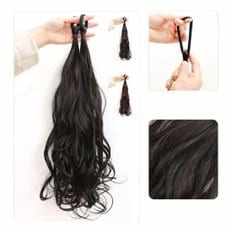 Jhqrqr6u _ 4b keyaming Wave Extension moda capelli bagnati - Product Image 1