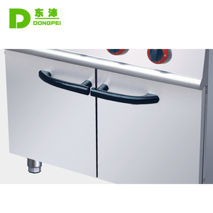 Apg — réchaud à gaz Commercial, pour la cuisine et les restaurants, 6 brûleurs, idéal dans un hôtel ou un Camp - Product Image 3