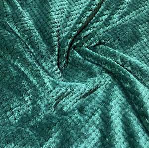 <span class=keywords><strong>Couverture</strong></span> en flanelle de treillis d'ananas de <span class=keywords><strong>maille</strong></span> de couleur unie d'hôtel <span class=keywords><strong>couverture</strong></span> de cadeau personnalisée d'entretien facile - Product Image 5