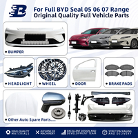 Pièces automobiles OEM en gros d'usine compatibles avec Byd Seal 05 06 7 – Accessoires de remplacement d'origine pour réparation extérieure de portières de voiture