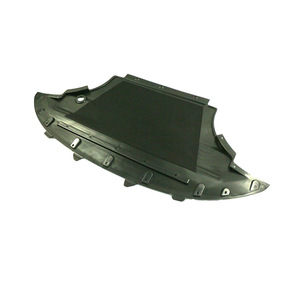 แผ่นกันกระแทกใต้ท้องเครื่องยนต์สำหรับ Audi Q5 ปี 2009-2012 รุ่น 8R0863821B ทำจากพลาสติก - Product Image 3
