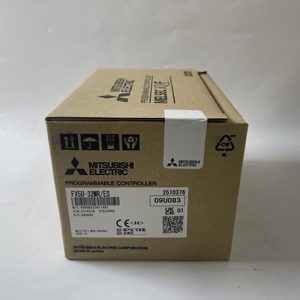 คอนโทรลเลอร์แบบตั้งโปรแกรมได้ Mitsubishi FX5U-32MR/ES ของแท้ใหม่ 100% - Product Image 1