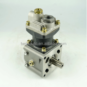 Compresseur de frein à air neuf d'origine pour camions Isuzu utilisant le moteur 6BB1 1-19100-106-1 Systèmes de moteur automobile - Product Image 2