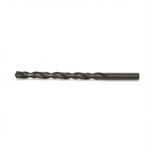 Universal Carbide <b>Drill</b> Bit TA1006 12xD Nano TiAlN Coated For Machine Tools - Product Image 2