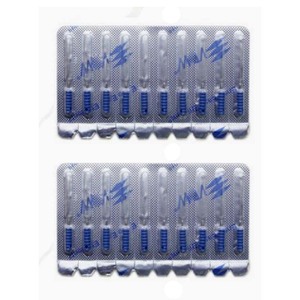 Tập tin kênh gốc nha khoa Làm sạch kim Vuông Thổ Cẩm gai thổ cẩm nha khoa phụ kiện nội nha 21mm 25mm - Product Image 4