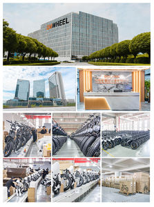 STOCK EU QMWHEEL Moto électrique tout-terrain D50 250W 48V 20 pouces 7 vitesses Double amortisseur Vélo électrique pour femmes Fatbike pour trajets urbains - Product Image 5