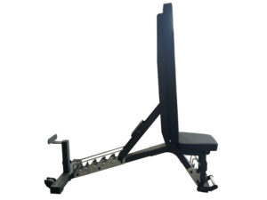 HALA-FB-2410 nhà phòng tập thể dục thiết bị có thể điều chỉnh trọng lượng băng ghế dự bị Báo Chí nâng gấp tính năng giá nghiêng từ chối tập thể dục băng ghế kệ - Product Image 2