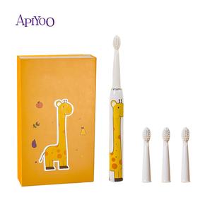 Электрическая зубная щетка с мягкой щетиной - Product Image 4