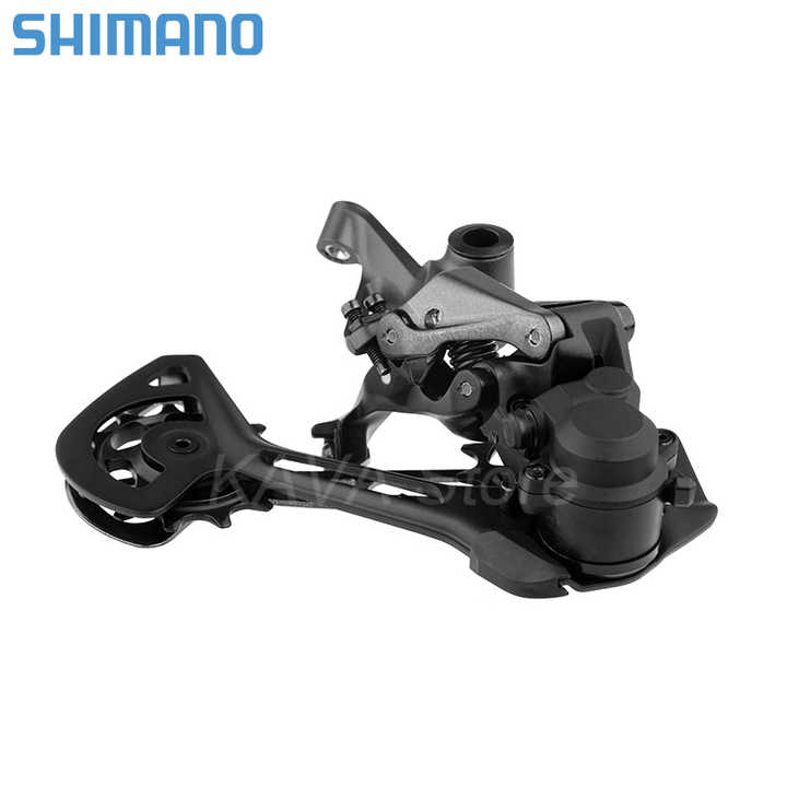 ULTEGRA シフター・リアディレイラーセット
