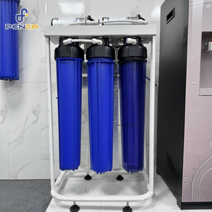 Vente en gros de purificateur d'eau par osmose inverse PenCa 7 étapes filtre à eau potable domestique électrique personnalisable pour voiture en plastique - Product Image 1