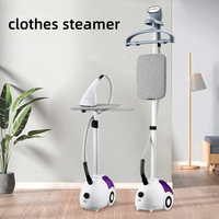 Nouveaux produits fonction interrupteur portable 220V vapeur de vêtement industriel vapeur de vêtement électrique