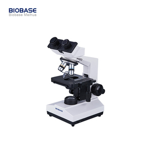 Microscopio Biologico BIOBASE BMB-117M con Fotocamera Integrata <span class=keywords><strong>1</strong></span>.3MP USB Digitale per Aula e Laboratorio - Product Image 4