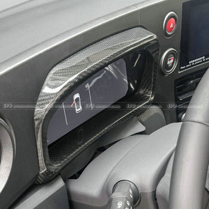 Para Toyota GR Yaris GXPA16 Gen 2, embellecedor del contorno del panel de instrumentos (tipo adhesivo) LHD - Product Image 3