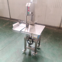 Broyeur à viande industriel haute puissance YouBan - Hachoir électrique professionnel pour usage commercial