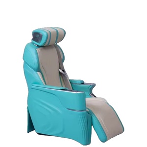 Sièges intérieurs pour fourgonnettes, vente directe usine, adaptés à la conversion de MPV et de voitures telles que Vito, Coaster, <span class=keywords><strong>Viano</strong></span>, etc. - Product Image 1