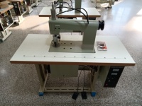 Machine à coudre à ultrasons JT-60-2Q pour dentelle