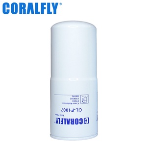 Pièces de camion CORALFLY, filtre à carburant FF202 P550202 BF596 1492232 9Y-4404 120002060 - Product Image 4