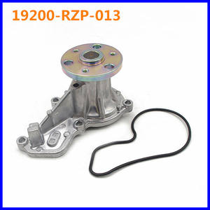 ปั๊มน้ำฮอนด้า 19200-RZP-013 สำหรับแอคคอร์ด สปิริออร์ ซีอาร์วีอะไหล่ทดแทนใหม่ - Product Image 4