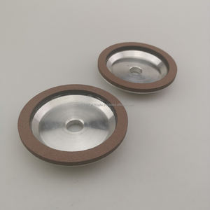 Bond vitrifié diamant roue Woodcraft diamant roue 3F1 fil meulage résine lien pour outil de travail du bois entretien de précision - Product Image 6