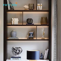 Éclairage LED encastré Fatersi 12V à émission latérale pour cuisine, armoire et meubles