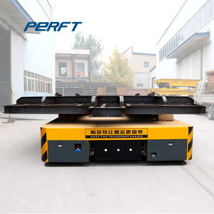 Transporteur modulaire autopropulsé, chariot de transfert à piles, voiture plate télécommandée - Product Image 6