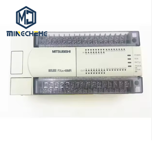 FX2N-32MR-001 PLC คอนโทรลเลอร์ลอจิกแบบตั้งโปรแกรมได้ 32 จุดเอาต์พุตรีเลย์สำหรับระบบควบคุมอัตโนมัติทางอุตสาหกรรมและอุปกรณ์ - Product Image 1