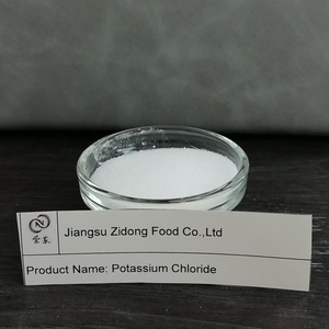 Chất lượng cao Kali clorua KCL 98% KCL cấp thực phẩm KCL sản phẩm CAS 7747 - Product Image 3