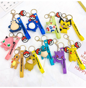 <span class=keywords><strong>Porte</strong></span>-<span class=keywords><strong>clés</strong></span> Pokémon, <span class=keywords><strong>porte</strong></span>-<span class=keywords><strong>clés</strong></span> Pikachu de dessin animé, pendentif <span class=keywords><strong>porte</strong></span>-<span class=keywords><strong>clés</strong></span> Geng Gui - Product Image 6