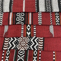 Tissu sadu jacquard style arabe, nouvelle étoffe jacquard pour hometextile, tendance 2019