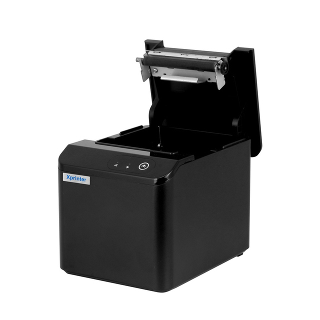 Mini Thermal Photo Printer Stock Kiosk Thermal Printer