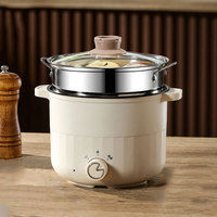 Nouveautés Great Bear : Marmite Électrique Multifonctionnelle 220V, Appareil de Cuisson Domestique, Hot Pot