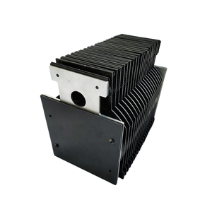 Raysoar X axe Rail soufflet couverture Machine à souder droite 3030 L20 couvercle de protection soufflet 1458866 1865268 - Product Image 6