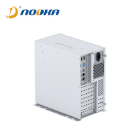 PC Industrial Intel H420E 10.ª/11.ª Gen. Core I3/i5/i7, Visión Artificial, Automatización de Fábrica, Doble LAN, 4K, Triple Pantalla, PCIe, PCI, en Stock