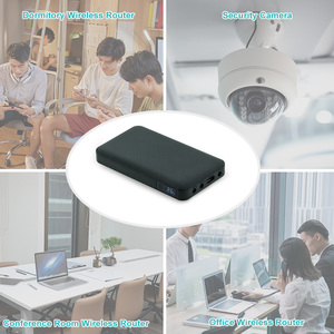 พาวเวอร์แบงค์10000mAh ชาร์จเร็ว DC เอาท์พุต5V/5A6V/5A 9V/4A 12V/3A ชาร์จความเร็วสูงสำหรับไอโฟนไอแพดและอื่นๆ - Product Image 2