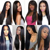 Tissage en lot cheveux péruviens naturels — ali queen, cheveux vierges lisses non traités, cuticules, lot de mèches bon marché, Grade 10a, vente en gros