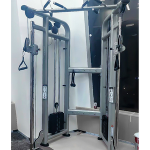 เครื่องออกกำลังกายเชิงพาณิชย์ มัลติยิม อุปกรณ์ฝึกความแข็งแรงอเนกประสงค์ พร้อมใบรับรอง CE - Product Image 4