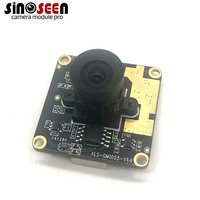 Module de caméra USB 4MP SC401 H.264 H.265 Compression matérielle RAW 10 bits pour l'acquisition d'images embarquées en temps réel Service OEM ODM
