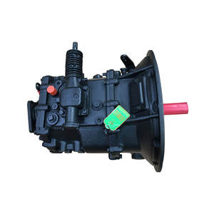 Ensemble de transmission pour véhicules routiers urbains et suburbains 5DS60T, bus scolaires, boîte de vitesses <span class=keywords><strong>manuelle</strong></span> 600 Nm 5DS60T - Product Image 1