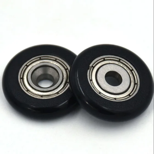 Roue à billes à gorge profonde <span class=keywords><strong>POK</strong></span> S688 en plastique antirouille à rangée unique, précision P0, jeu C4, pour usage en <span class=keywords><strong>restaurant</strong></span>, directement de l'usine - Product Image 3