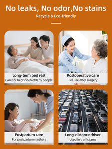 Aidingcare, комфортное нижнее белье, 100 мл, максимальная впитываемость, многоразовые герметичные трусы - Product Image 5
