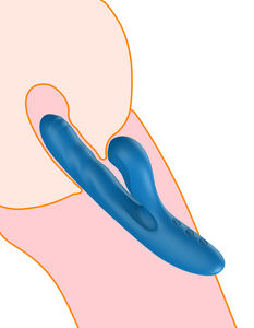 <span class=keywords><strong>2025</strong></span> Лидер продаж, длинный перезаряжаемый фаллоимитатор для взрослых - Product Image 4