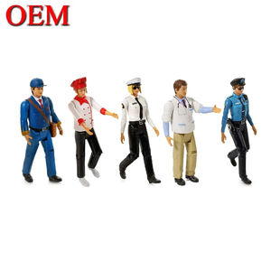 Nuovo arrivo personalizzazione PVC appeso <span class=keywords><strong>figurine</strong></span> squisita Action Figure bordo arredo Desktop decorazione ufficio modello giocattolo - Product Image 6