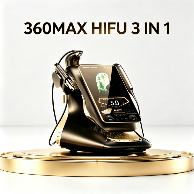 25D Vaginal Tighten Hifu Machine Anti Wrinkle Skin Tightening Shrinking Pores Remove Neck Wrinkles Face Lifting Hifu Machine